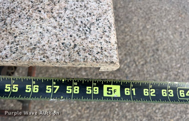 image for item DK7212 Shop built  smoker trailer