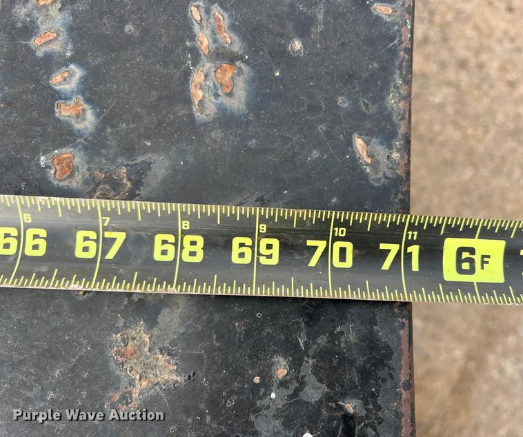 image for item DK7213 2004 Vermeer TLR30  tilt deck utility trailer