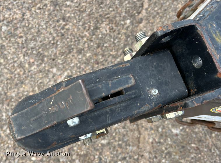 image for item DK7216 2014 Load Trail  utility trailer