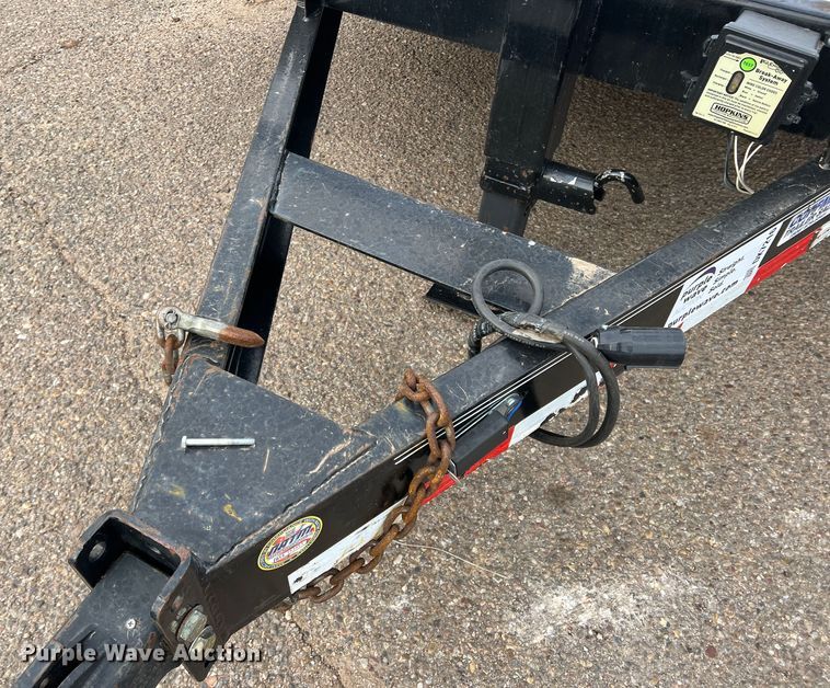 image for item DK7216 2014 Load Trail  utility trailer