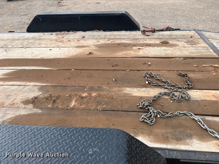 image for item DK7216 2014 Load Trail  utility trailer