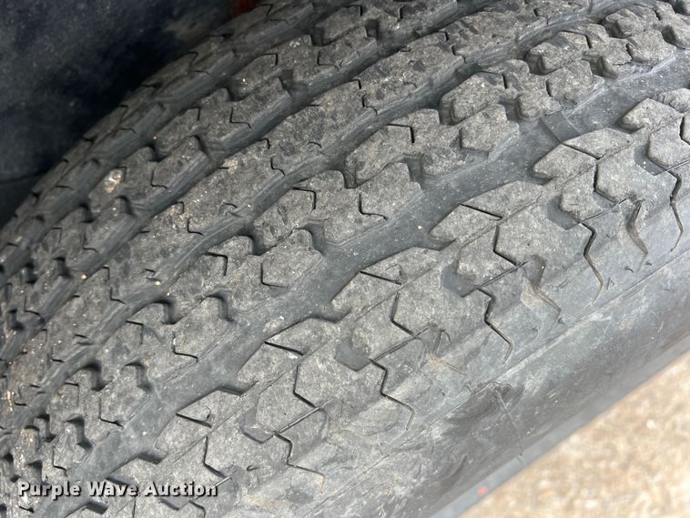 image for item DK7216 2014 Load Trail  utility trailer