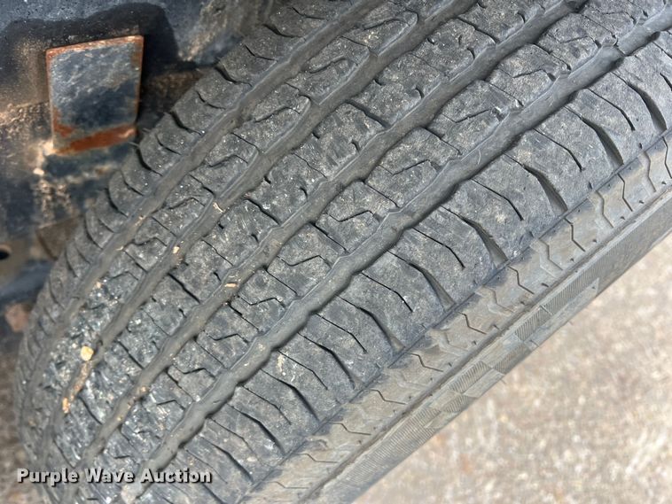 image for item DK7216 2014 Load Trail  utility trailer