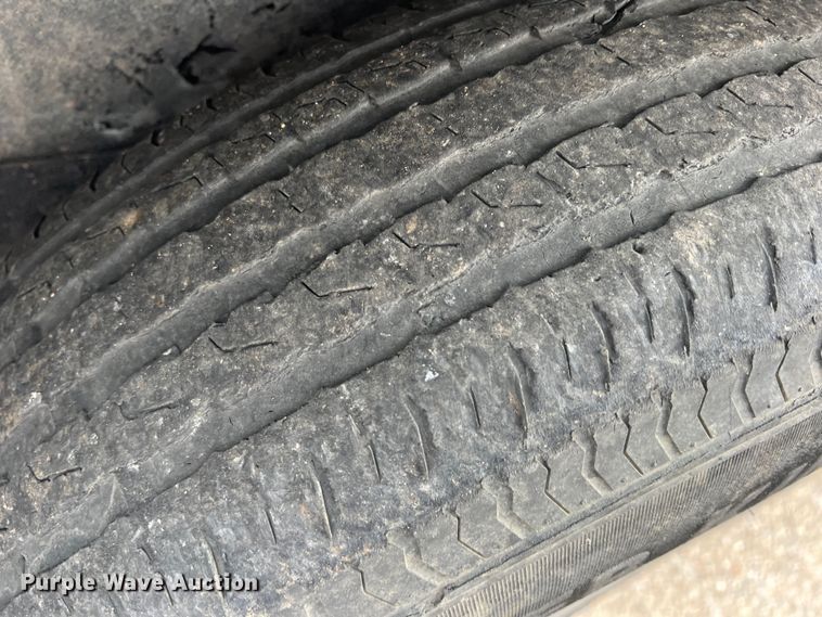 image for item DK7216 2014 Load Trail  utility trailer