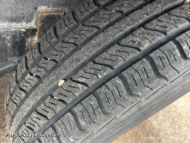 image for item DK7216 2014 Load Trail  utility trailer