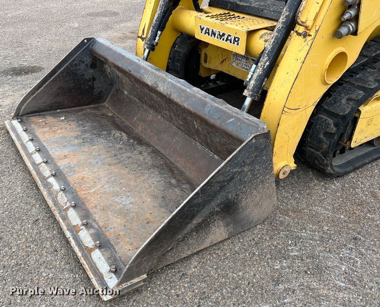image for item DK7217 Yanmar T175-1  tracked skid steer loader