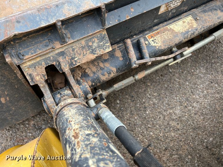 image for item DK7217 Yanmar T175-1  tracked skid steer loader