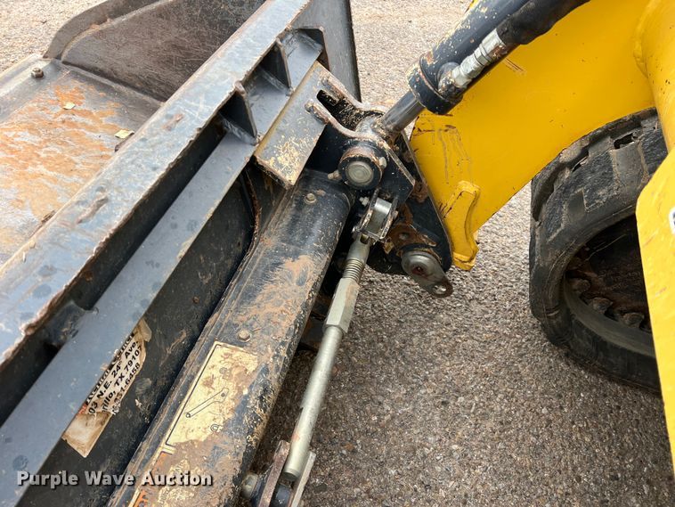 image for item DK7217 Yanmar T175-1  tracked skid steer loader