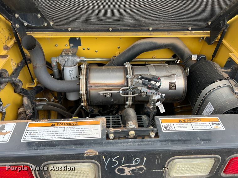 image for item DK7217 Yanmar T175-1  tracked skid steer loader