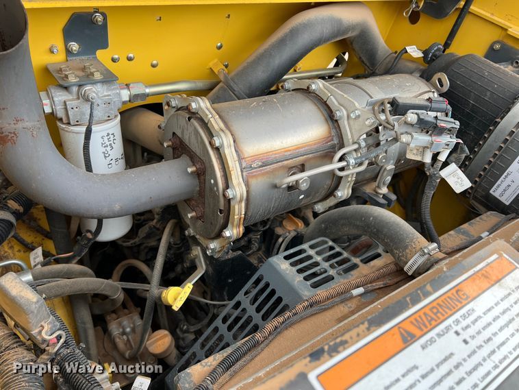 image for item DK7217 Yanmar T175-1  tracked skid steer loader