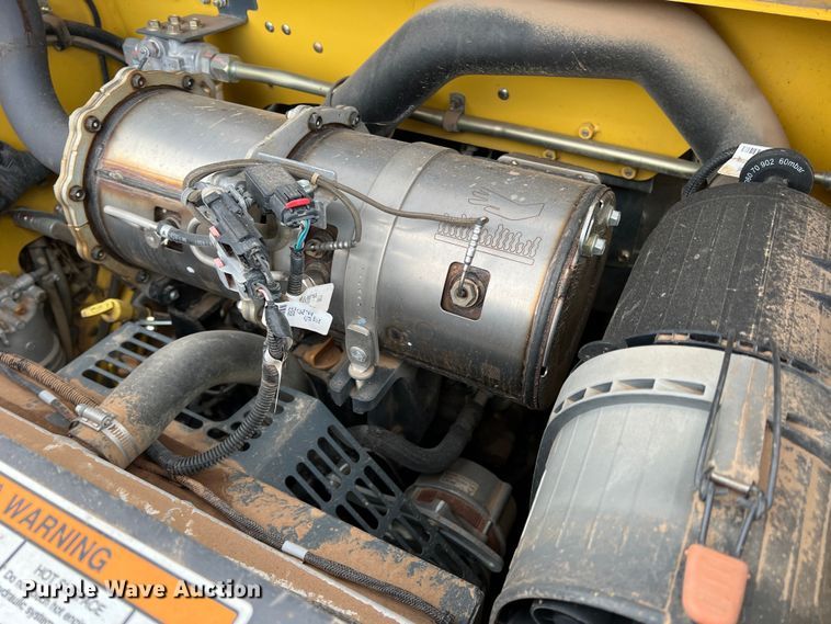 image for item DK7217 Yanmar T175-1  tracked skid steer loader