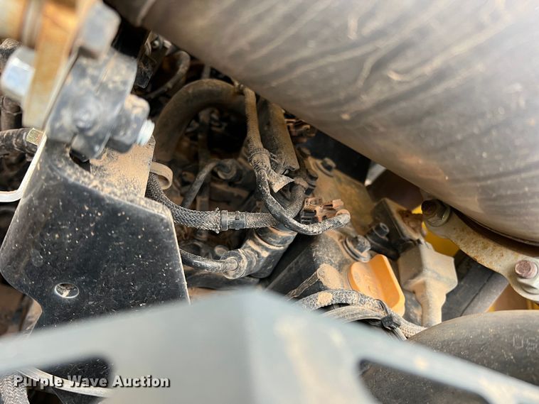 image for item DK7217 Yanmar T175-1  tracked skid steer loader