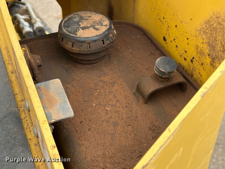 image for item DK7217 Yanmar T175-1  tracked skid steer loader