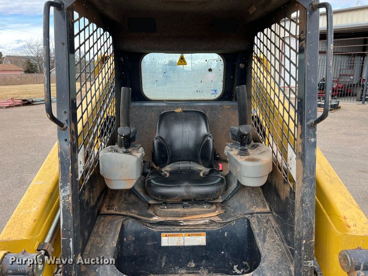 image for item DK7217 Yanmar T175-1  tracked skid steer loader