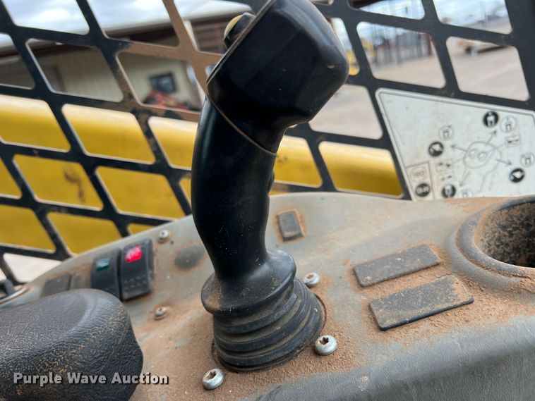 image for item DK7217 Yanmar T175-1  tracked skid steer loader