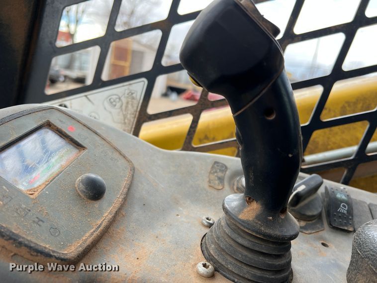 image for item DK7217 Yanmar T175-1  tracked skid steer loader