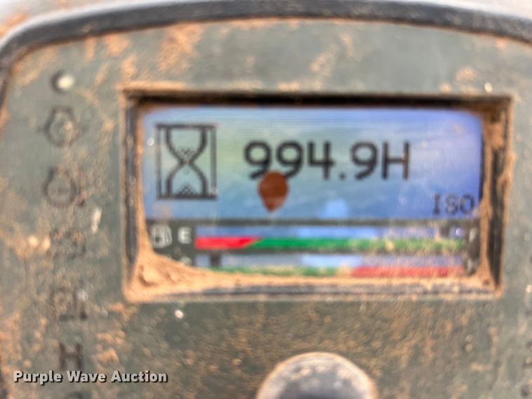 image for item DK7217 Yanmar T175-1  tracked skid steer loader