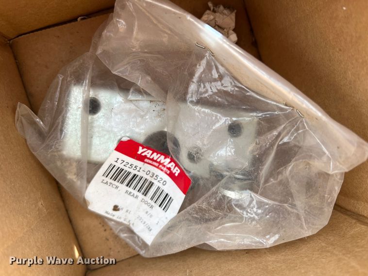 image for item DK7217 Yanmar T175-1  tracked skid steer loader