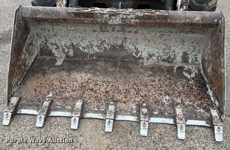 image for item DK7218 2012 Bobcat S175  skid steer loader