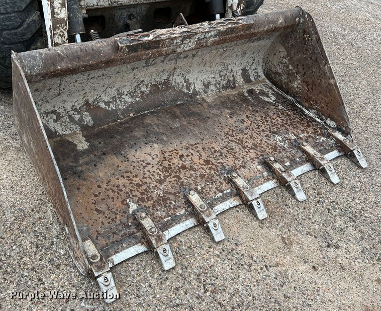 image for item DK7218 2012 Bobcat S175  skid steer loader