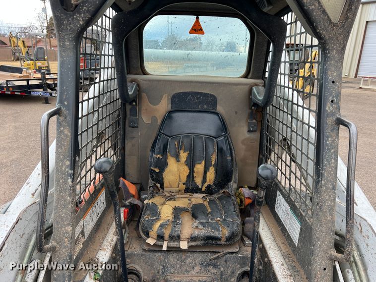 image for item DK7218 2012 Bobcat S175  skid steer loader