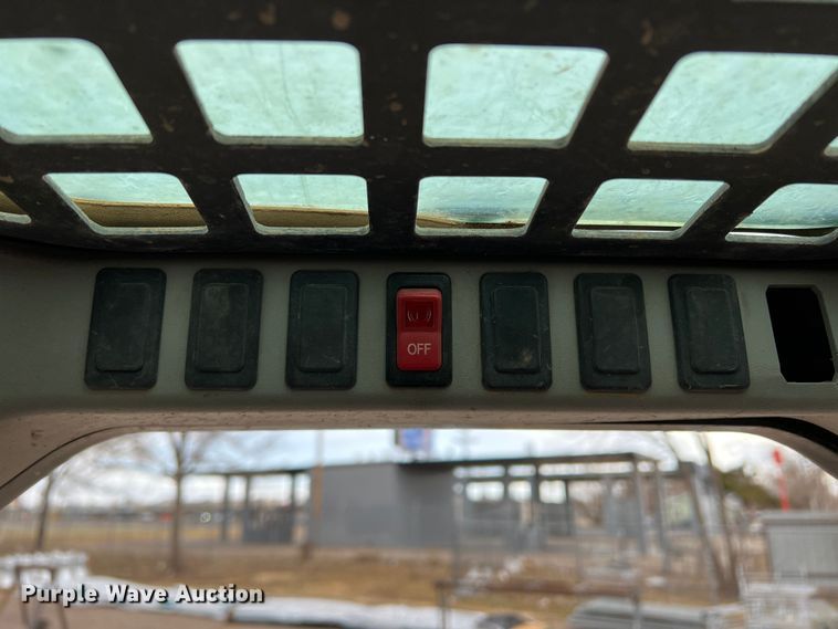 image for item DK7218 2012 Bobcat S175  skid steer loader