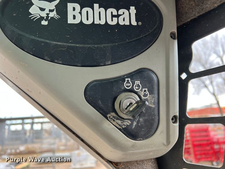 image for item DK7218 2012 Bobcat S175  skid steer loader