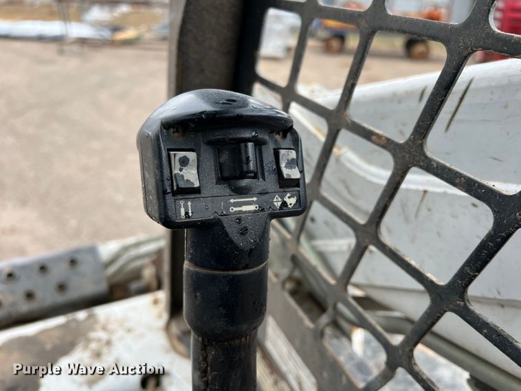 image for item DK7218 2012 Bobcat S175  skid steer loader