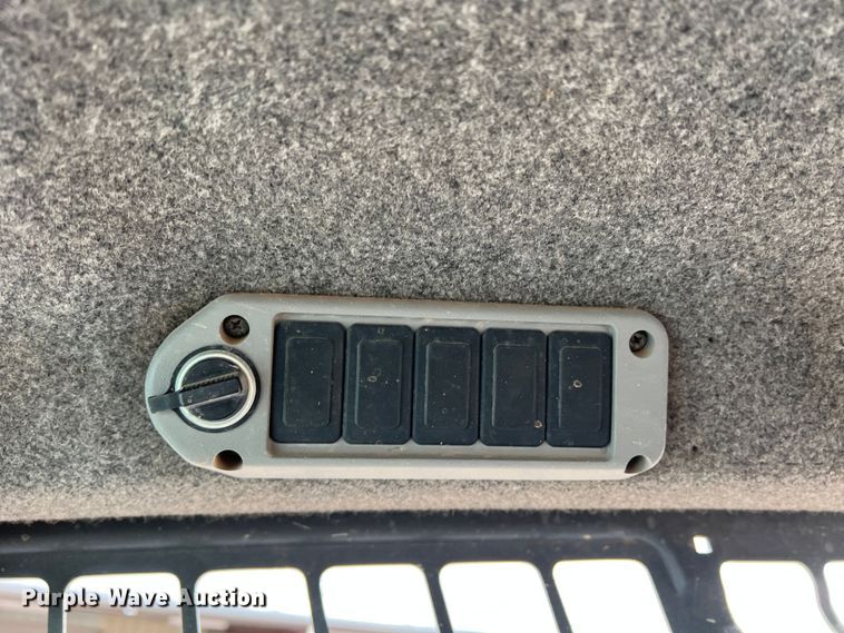 image for item DK7218 2012 Bobcat S175  skid steer loader