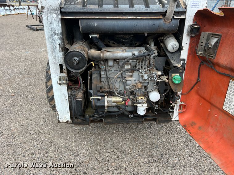 image for item DK7218 2012 Bobcat S175  skid steer loader