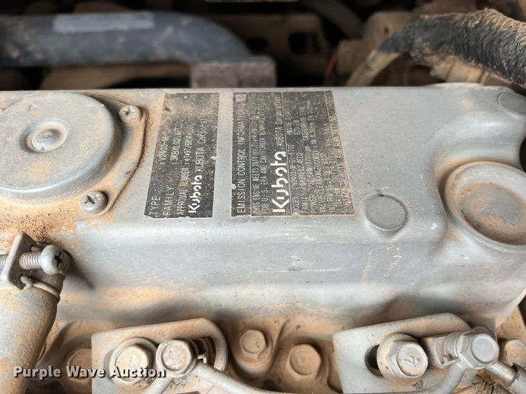 image for item DK7218 2012 Bobcat S175  skid steer loader