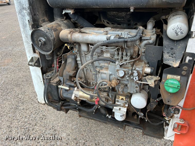 image for item DK7218 2012 Bobcat S175  skid steer loader