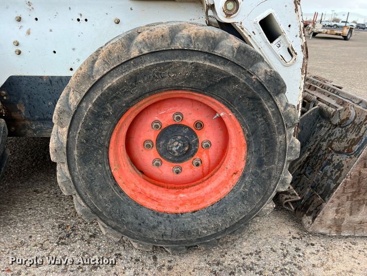 image for item DK7218 2012 Bobcat S175  skid steer loader