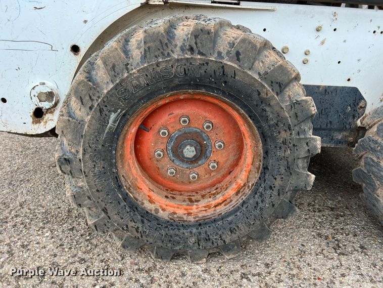 image for item DK7218 2012 Bobcat S175  skid steer loader