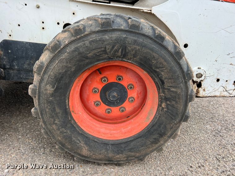 image for item DK7218 2012 Bobcat S175  skid steer loader