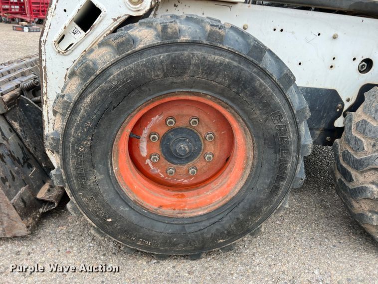 image for item DK7218 2012 Bobcat S175  skid steer loader