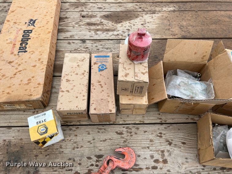 image for item DK7218 2012 Bobcat S175  skid steer loader