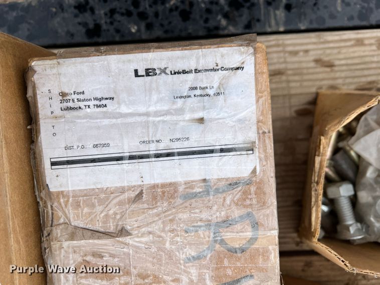 image for item DK7218 2012 Bobcat S175  skid steer loader