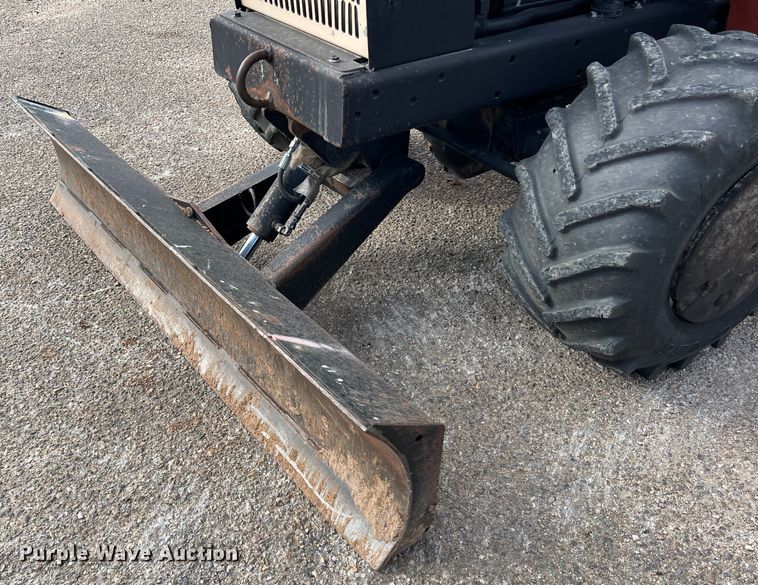 image for item DK7219 2007 Ditch Witch RT40  trencher