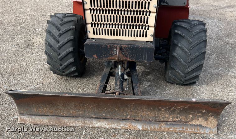 image for item DK7219 2007 Ditch Witch RT40  trencher