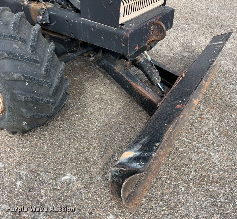 image for item DK7219 2007 Ditch Witch RT40  trencher