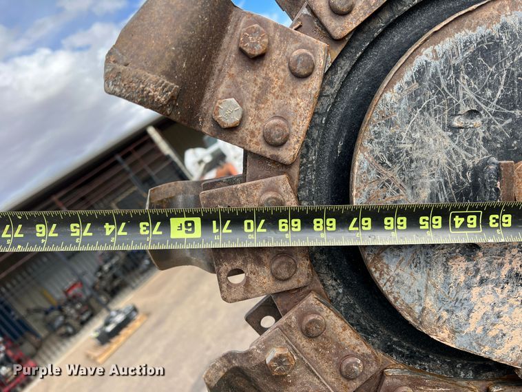 image for item DK7219 2007 Ditch Witch RT40  trencher