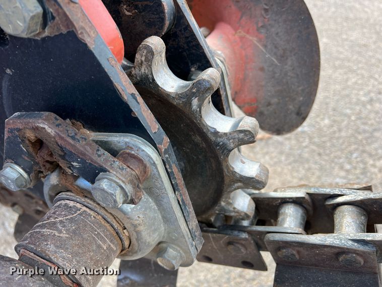 image for item DK7219 2007 Ditch Witch RT40  trencher