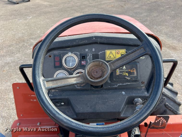 image for item DK7219 2007 Ditch Witch RT40  trencher