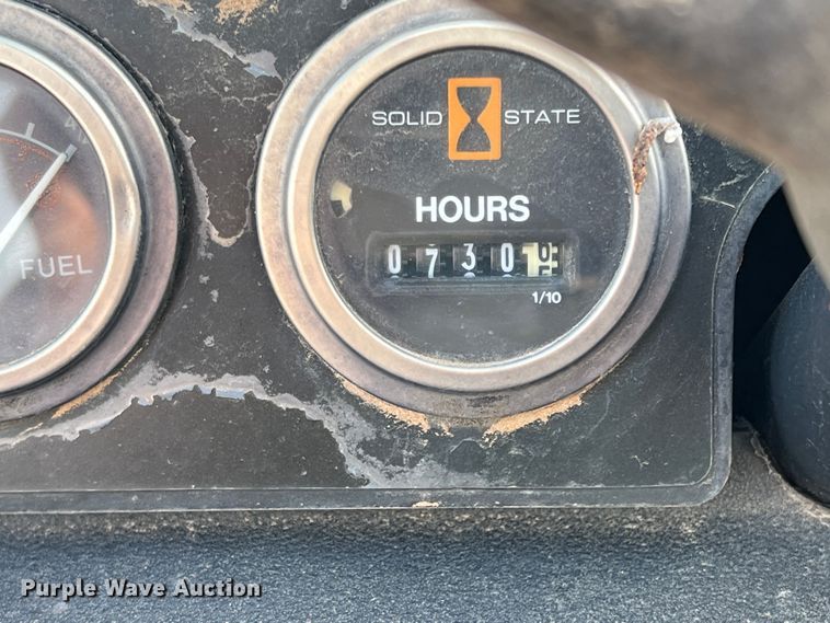 image for item DK7219 2007 Ditch Witch RT40  trencher