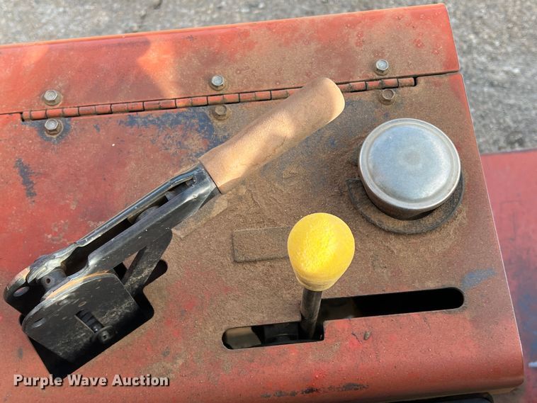 image for item DK7219 2007 Ditch Witch RT40  trencher