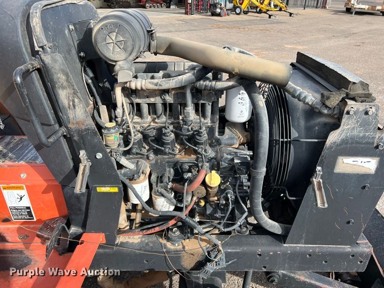 image for item DK7219 2007 Ditch Witch RT40  trencher