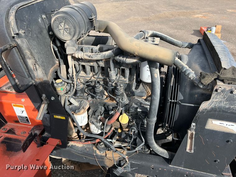 image for item DK7219 2007 Ditch Witch RT40  trencher