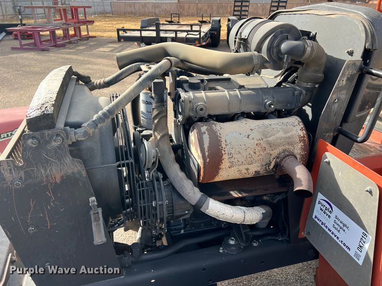 image for item DK7219 2007 Ditch Witch RT40  trencher