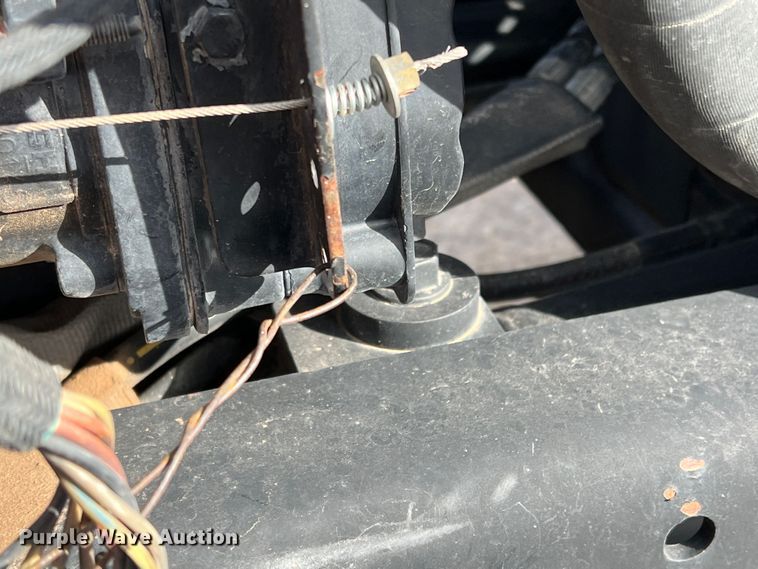 image for item DK7219 2007 Ditch Witch RT40  trencher